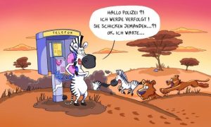 zebra_notruf