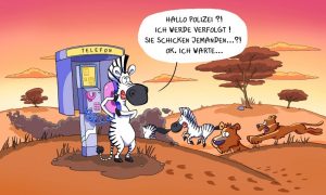 zebra_notruf
